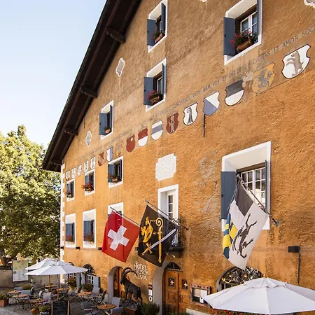 Historic Hotel Crusch Alva-2