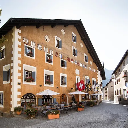 Historic Hotel Crusch Alva-3
